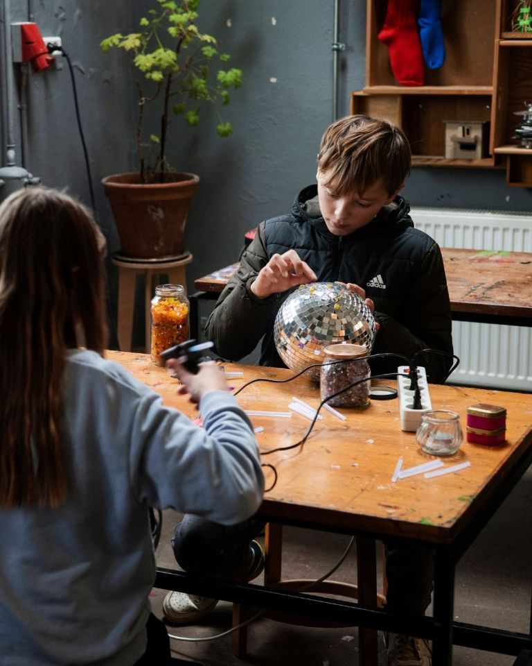 Hold 8 – Billedskolen i Ringe Hold 8 – Billedskolen i Ringe billede