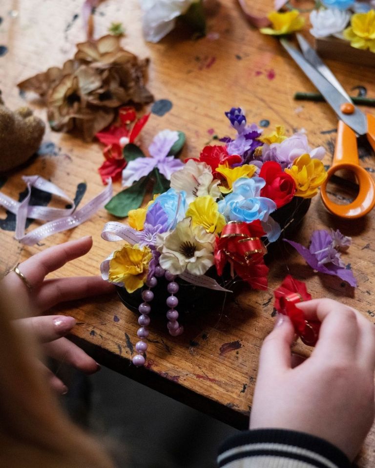 Event: Byg en bille billede