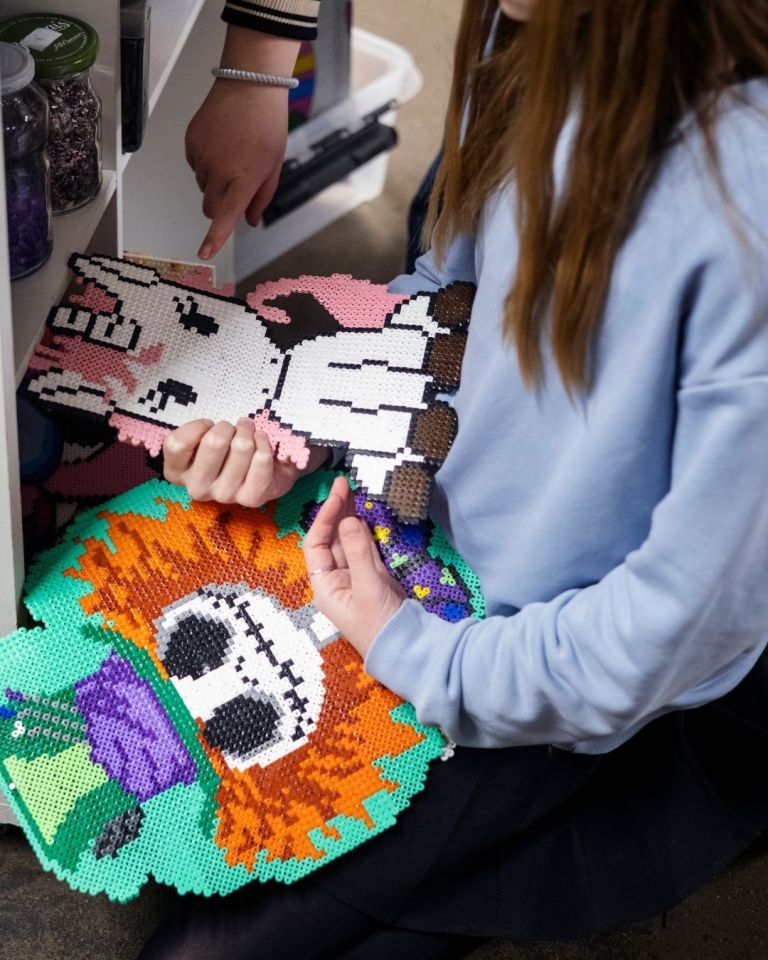 Design kids billede