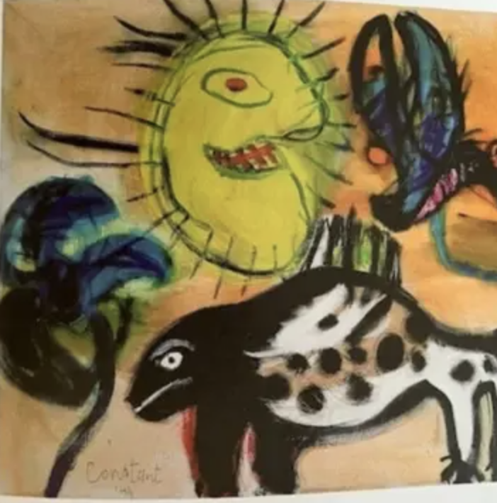 Sommer billedskole – Brylle Sommer billedskole – Brylle billede